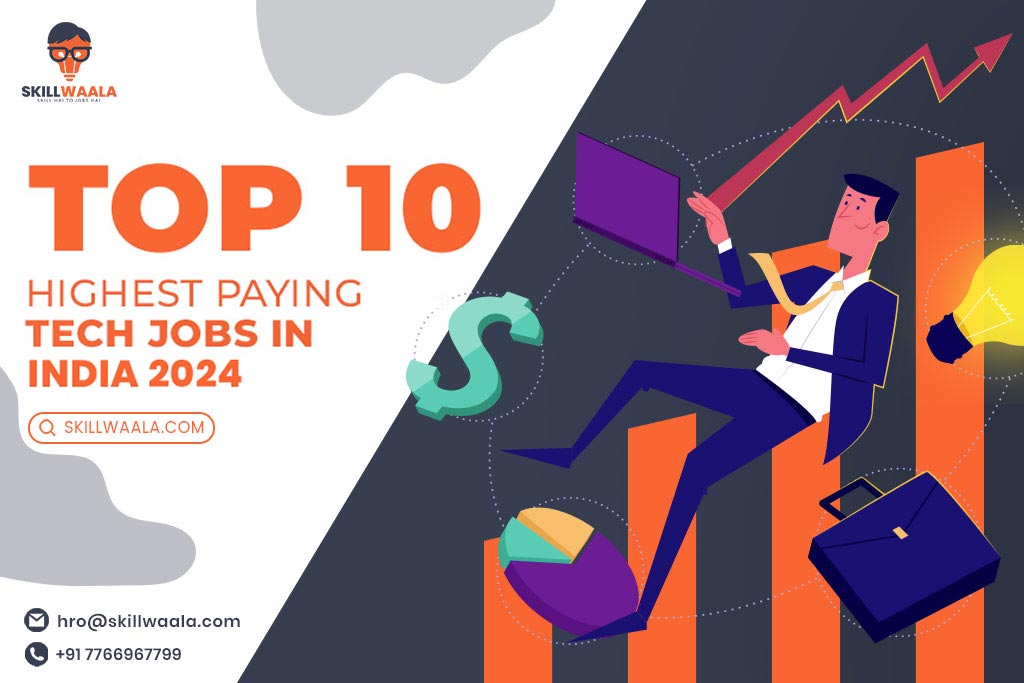 Top 10 Highest Paying IT Jobs in India 2024-25