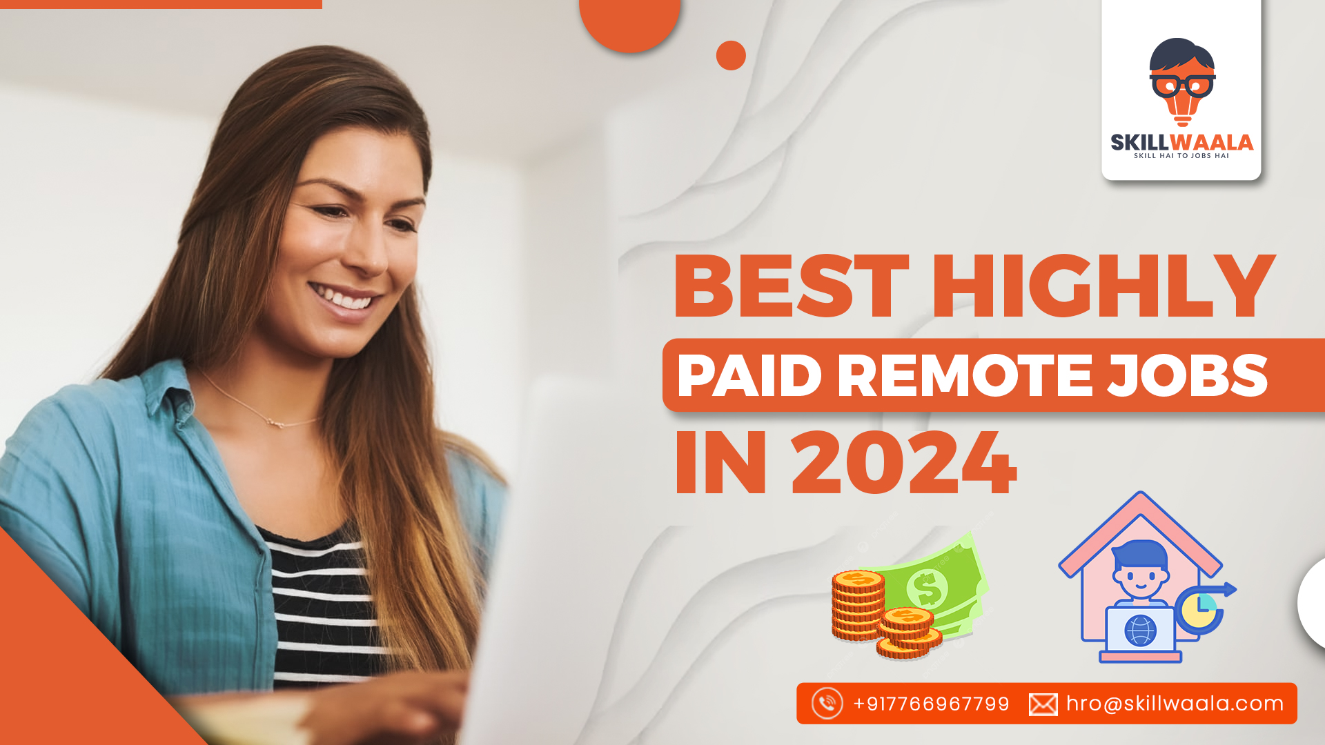 Best Highly Paid Remote Jobs