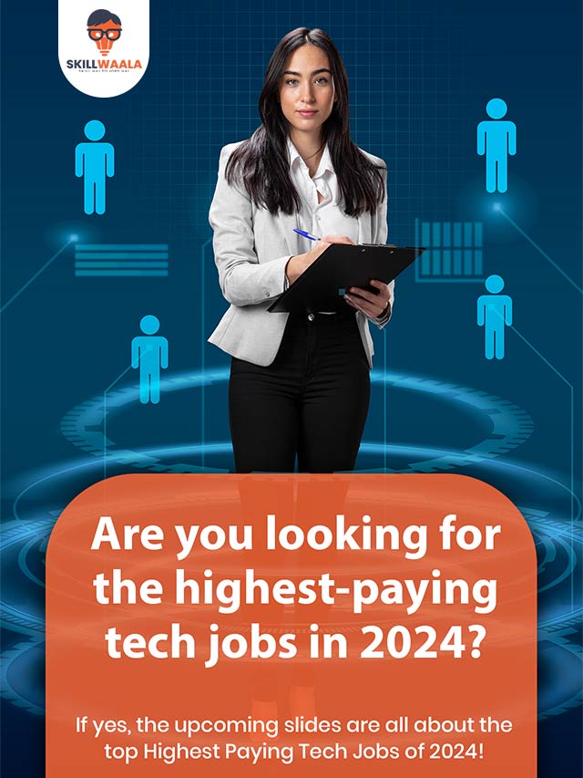 Top high-paying tech jobs of 2024