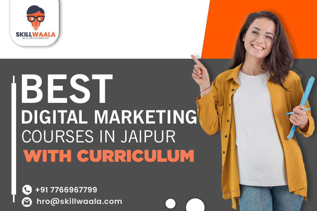 The Best 10 Digital Marketing Institutes in Jaipur