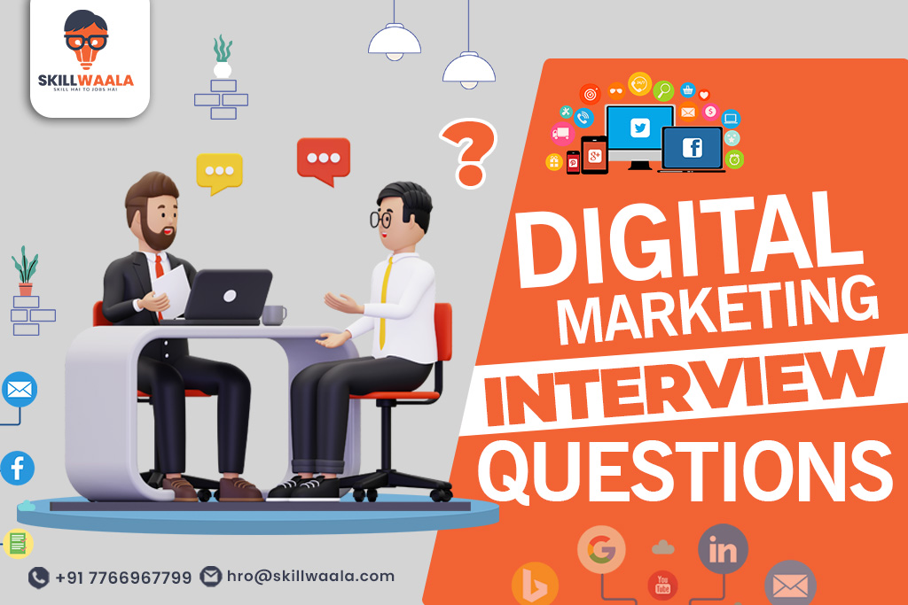 25 Digital Marketing Interview Questions & Answers