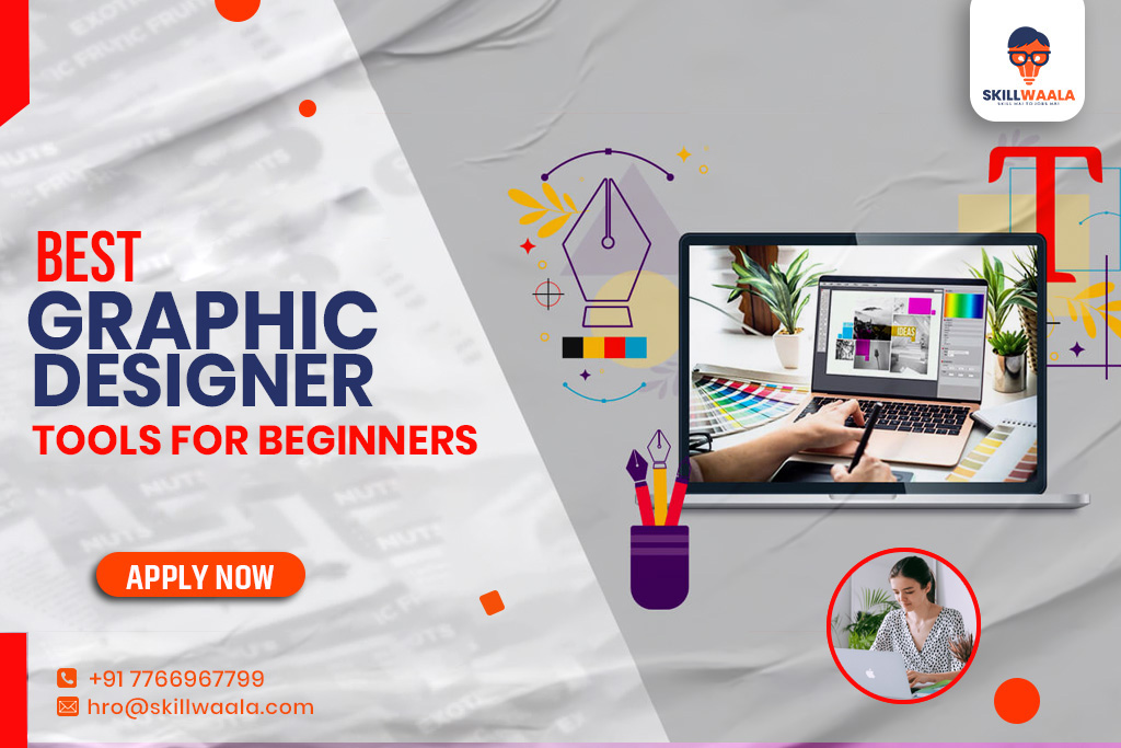 Latest Graphic Design Tools for Beginners in 2025