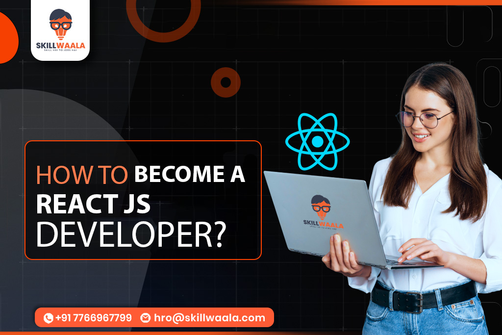 how to become a react js developer