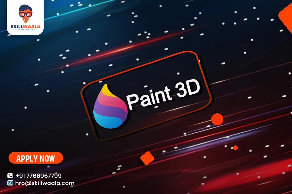 Paint 3D