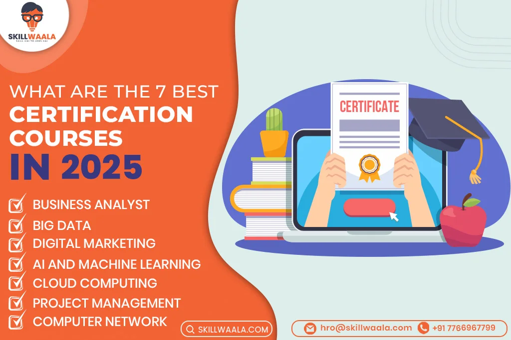 Best Certification Courses