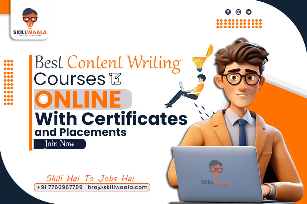 Best Content Writing Courses in Jaipur