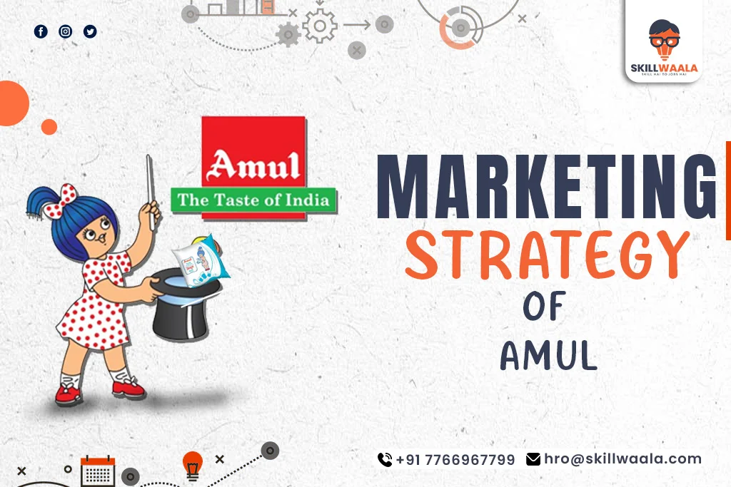 Marketing Strategy of Amul