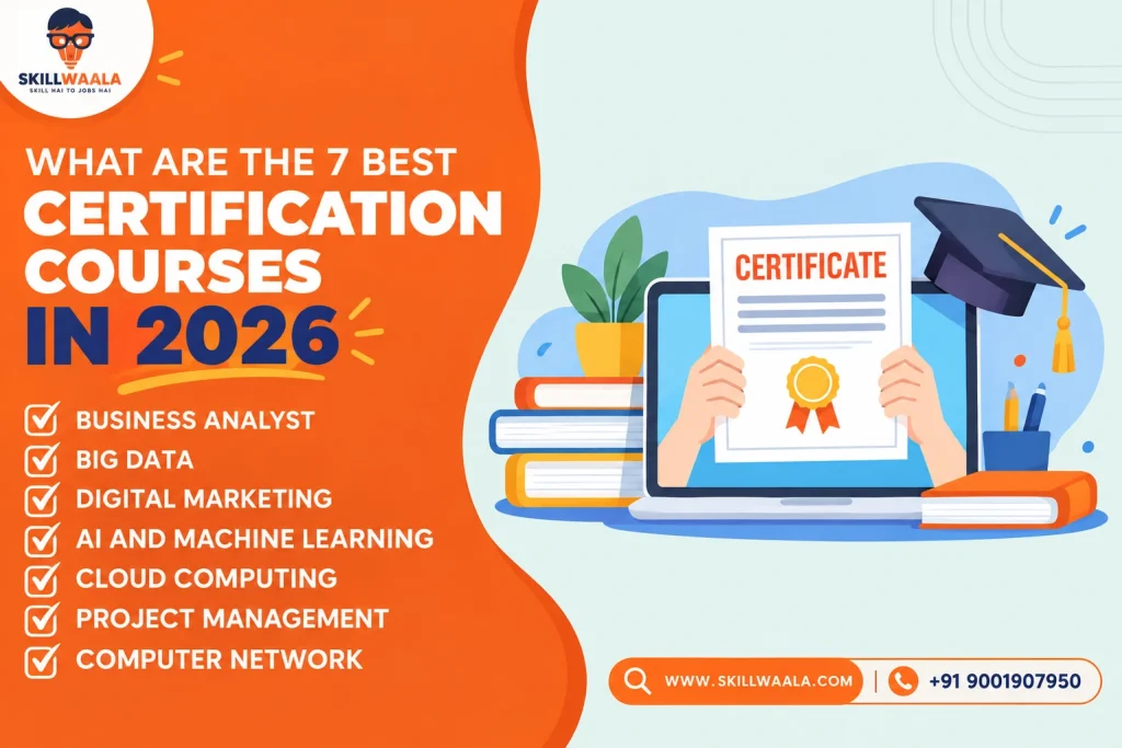 best certifications to get in 2026