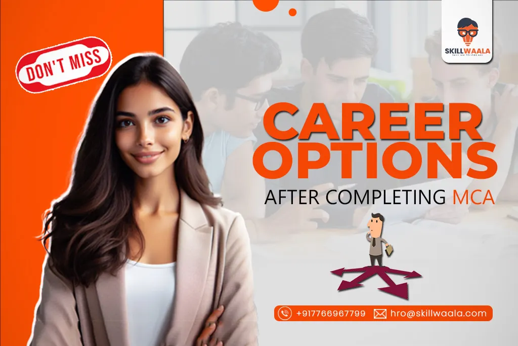 Top Career Options After MCA in 2025