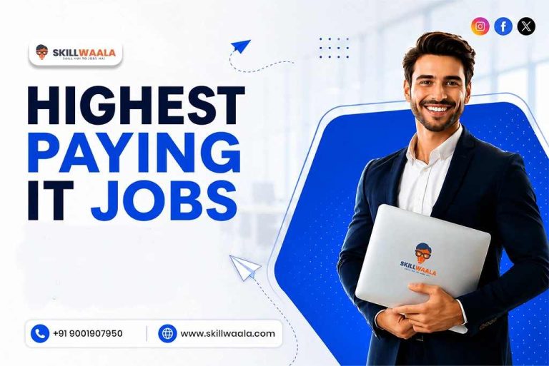 Highest Paying IT Jobs