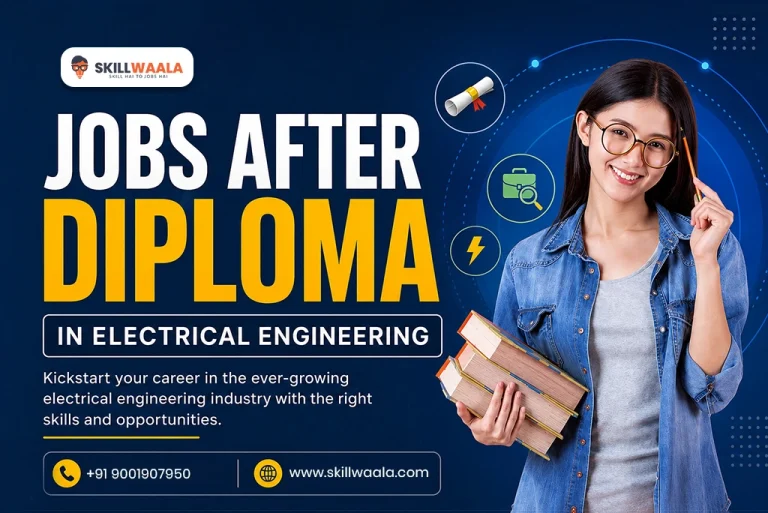 Jobs After Diploma in Electrical Engineering