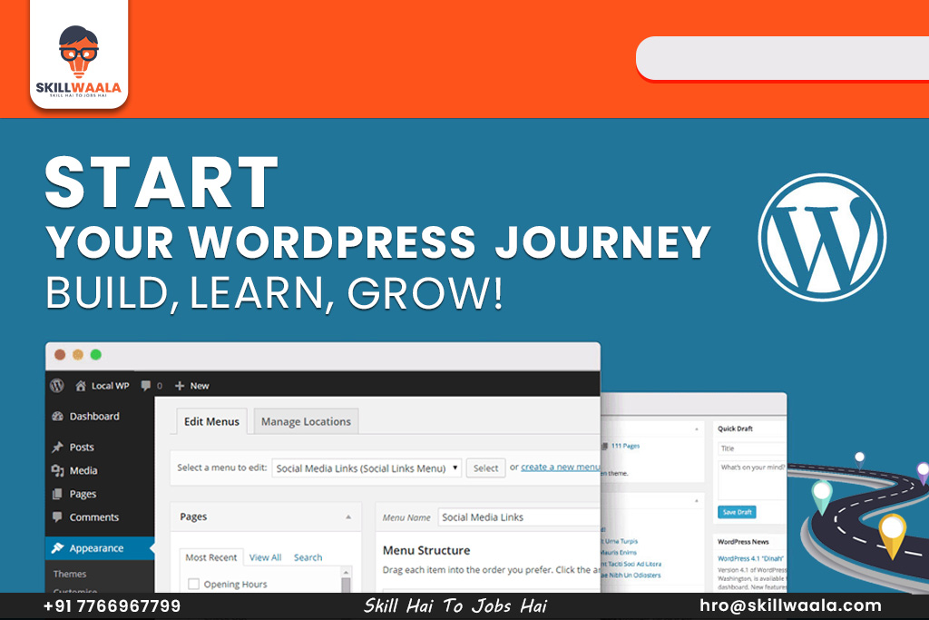 The Ultimate Beginner’s Guide to WordPress