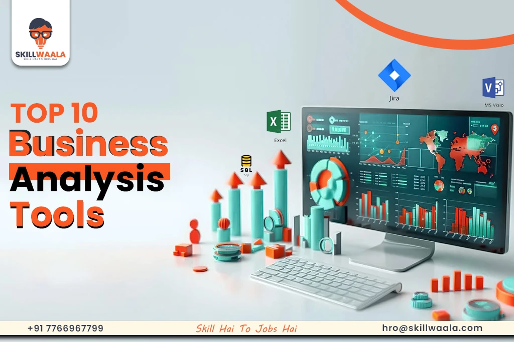 Top 10 Business Analysis Tools