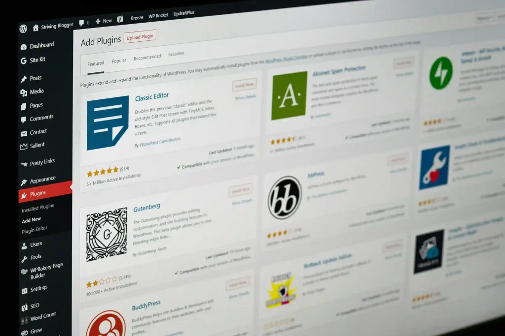 know how to use wordpress