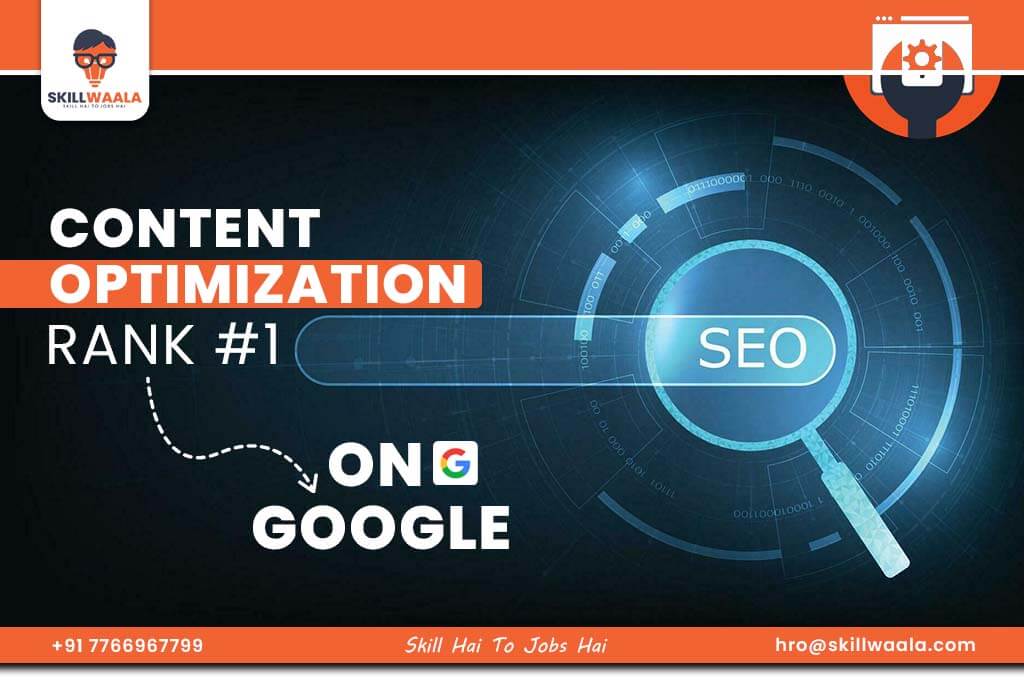 Content Optimization: A Complete SEO Guide to Rank #1 on Google!