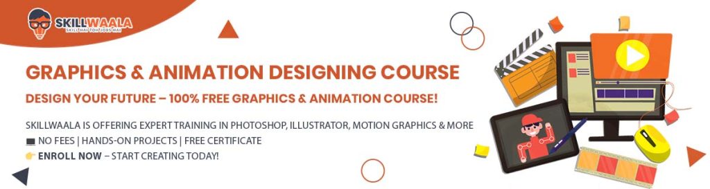 Free Graphics & Animation Courses 