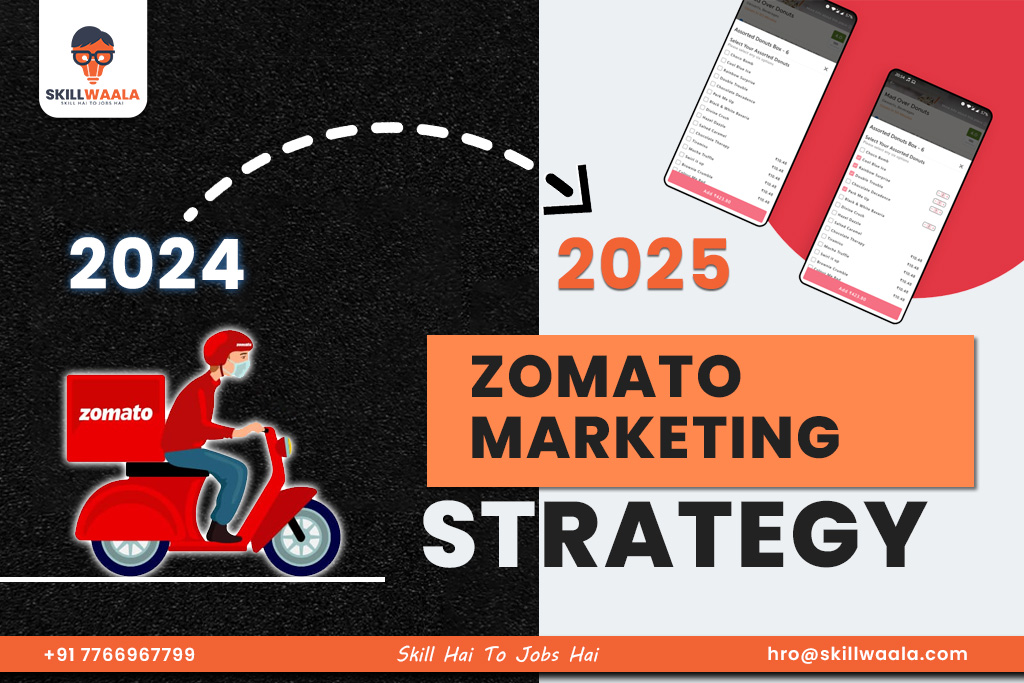 Zomato Marketing Strategy: Secrets Behind Its Success in Food Tech