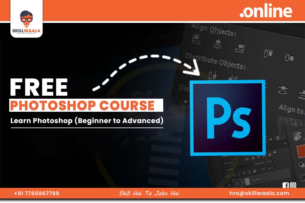 Free Online Photoshop Course