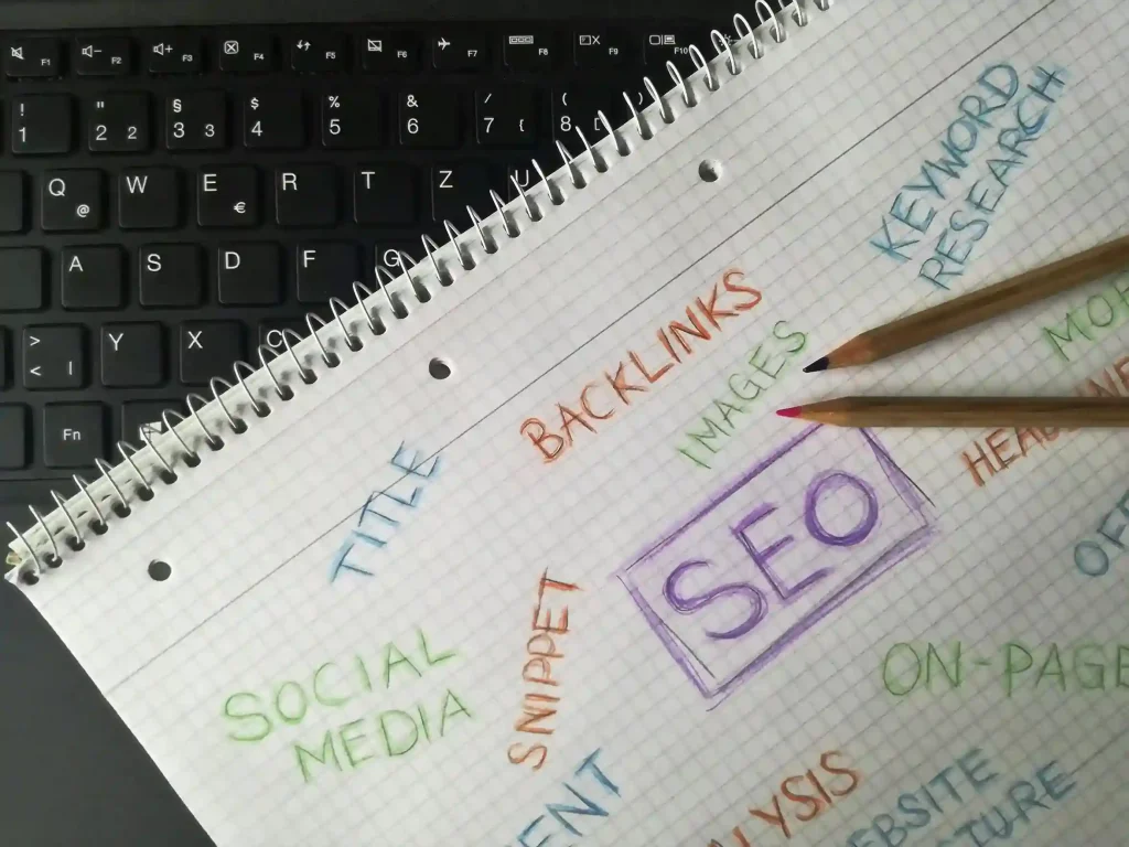 off page seo strategy and backlinks