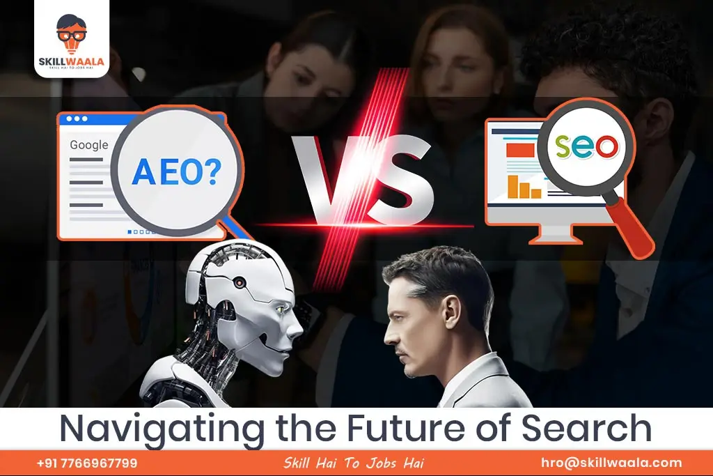 AEO vs SEO