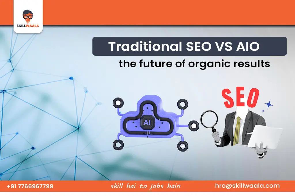 AI vs Traditional SEO
