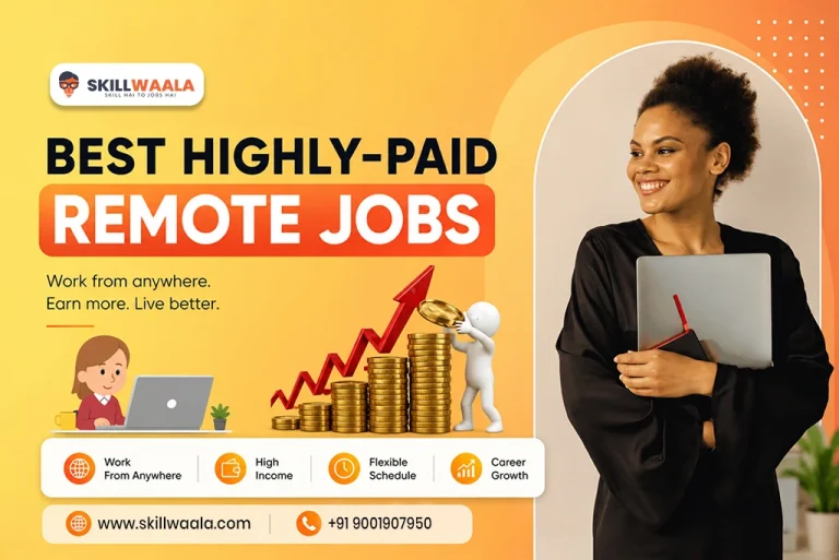 Best Highly Paid Remote Jobs