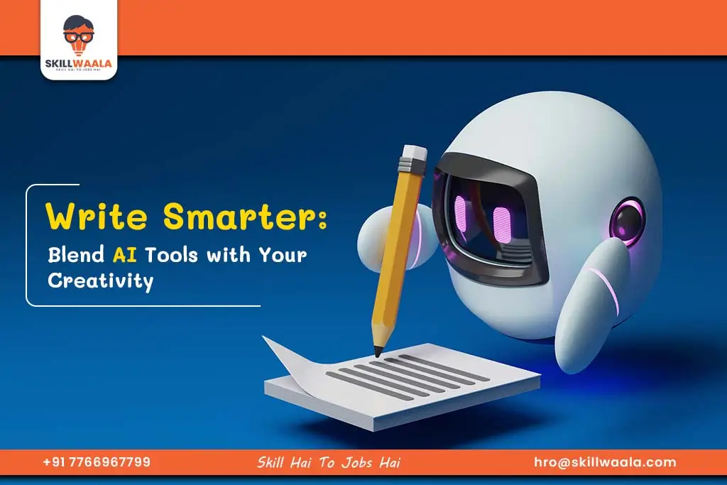 How to Use AI for Content Writing Without Sounding Robotic?