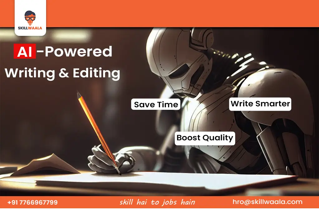 Master AI Writing & Editing