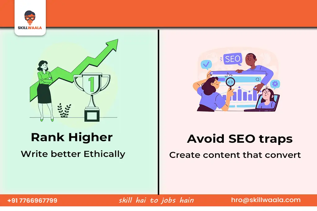 Mastering Ethical Writing & Long-Form Content for Google Rankings