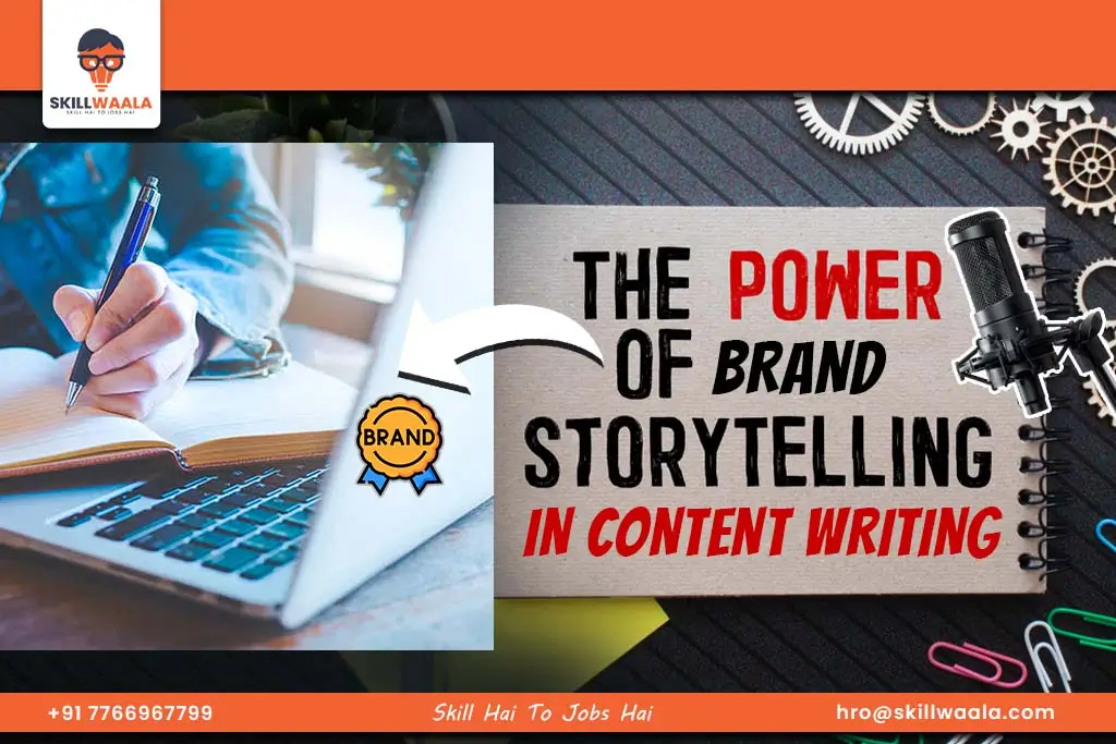 Power of Brand Storytelling