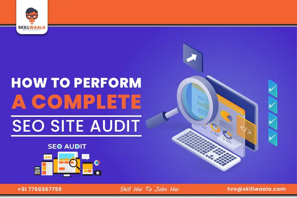 SEO Site Audit Guide