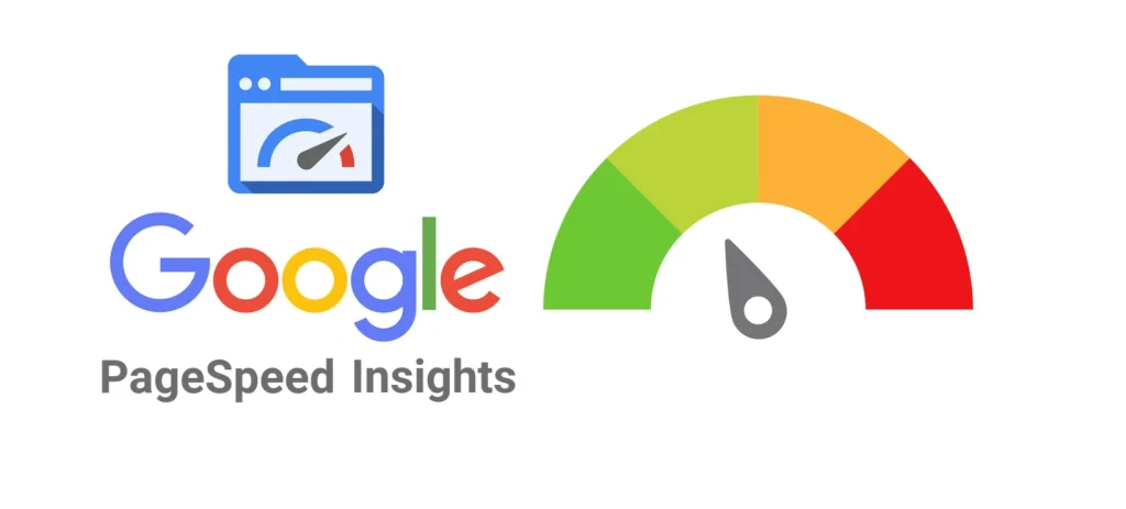 Google PageSpeed Insights tool