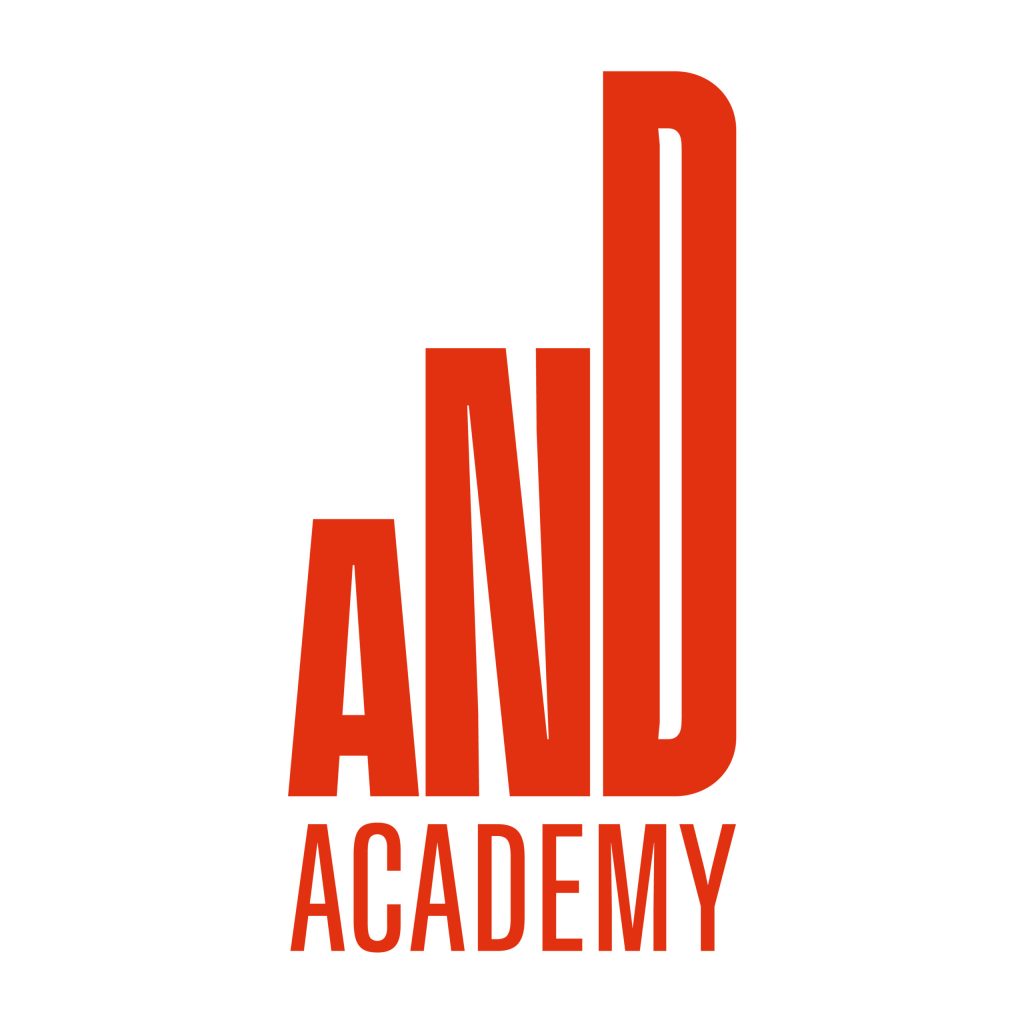 And Academy logo