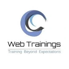 web training logo