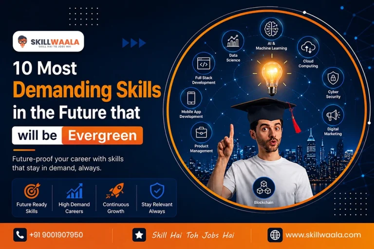 10 Most Demanding Skills in the Future