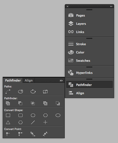 path finder shapes