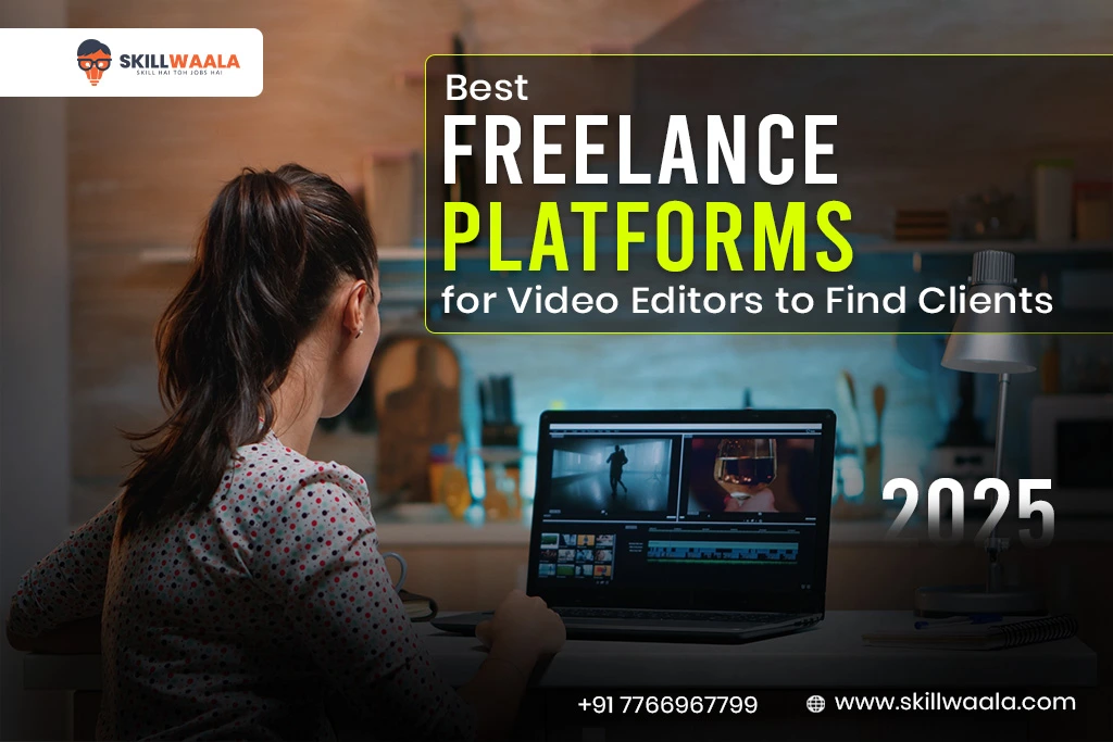 Best Freelance Platforms for Video Editors to Find Clients