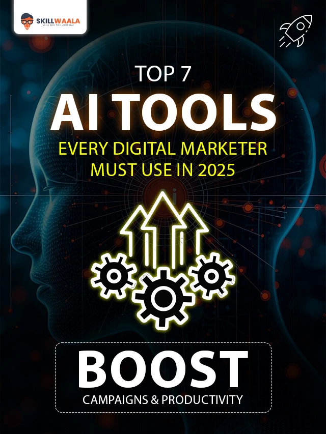 Top 7 AI Tools Every Digital Marketer Must Use in 2025