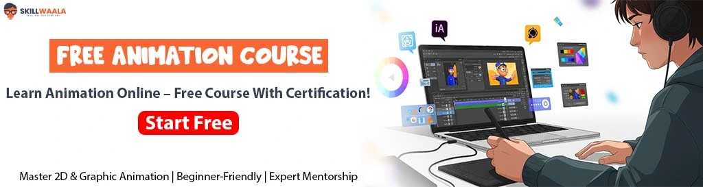 free animation course