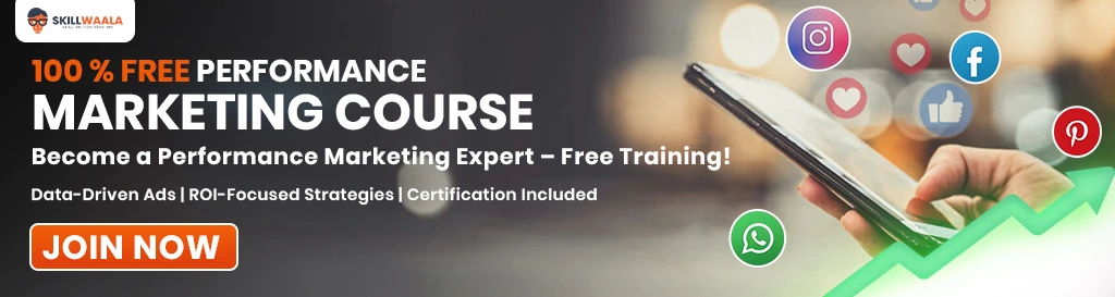 perfomance marketing course
