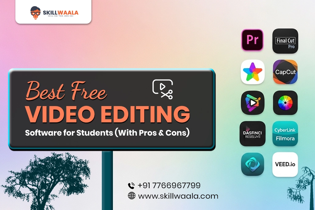Video Editing software
