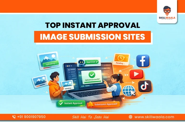 Best Free Instant Approval Do follow Image Submission Sites