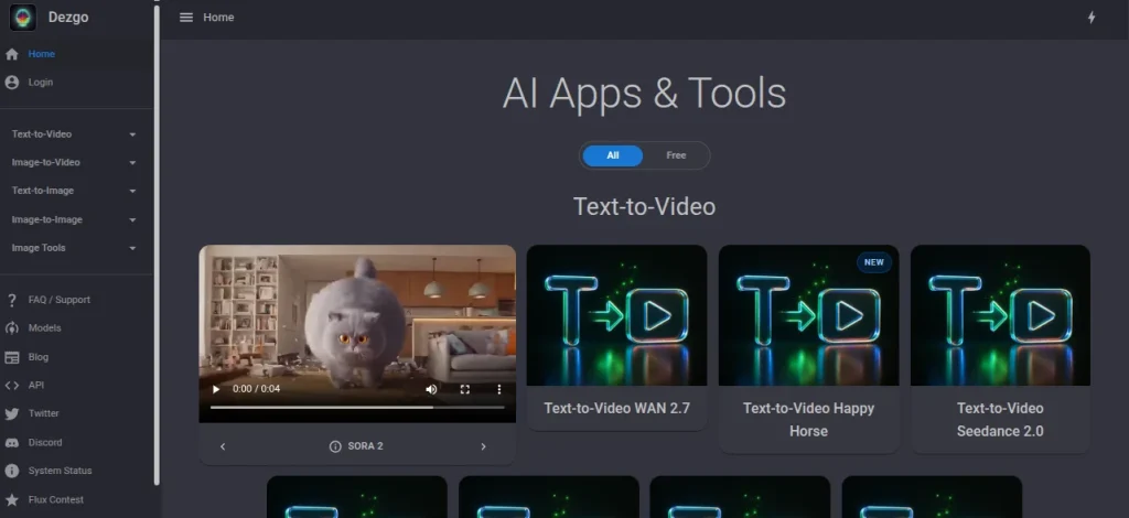 Dezgo ai