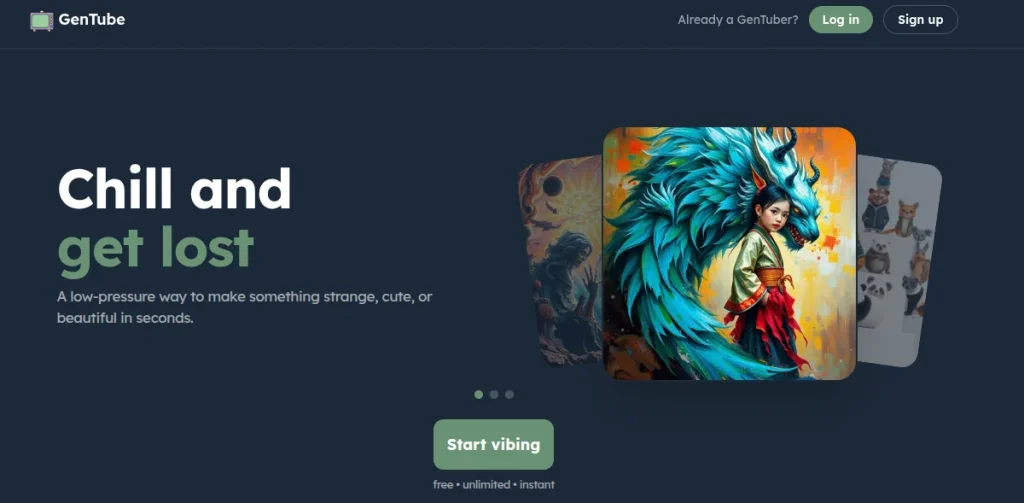GenTube ai