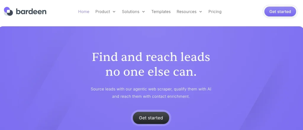 bardeen ai research tool
