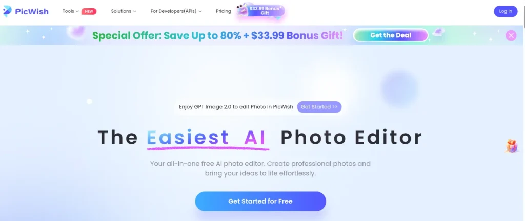 picwish ai