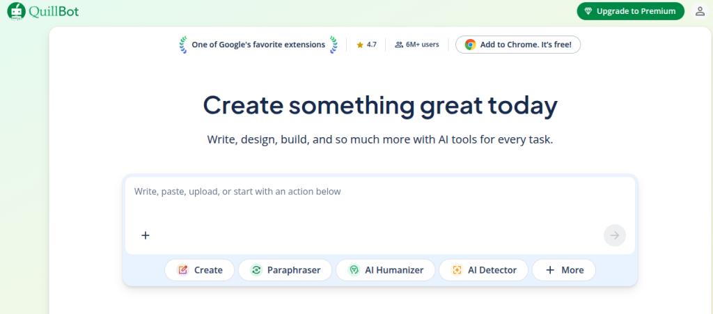 quillbot ai for writing designing