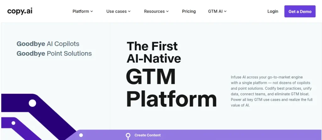 copy ai for blogger