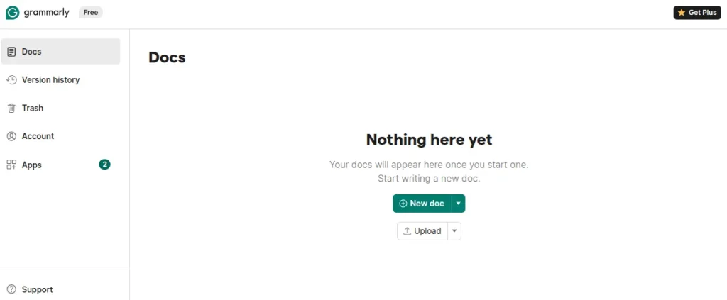 grammarly ai for bloggers