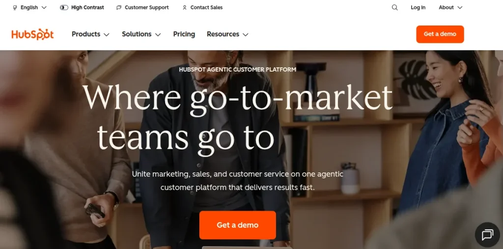 hubspot ai productivity tool